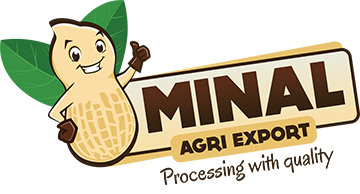 Minal Agri Export - India's leading Manufacturer & Exporter of Peanuts
